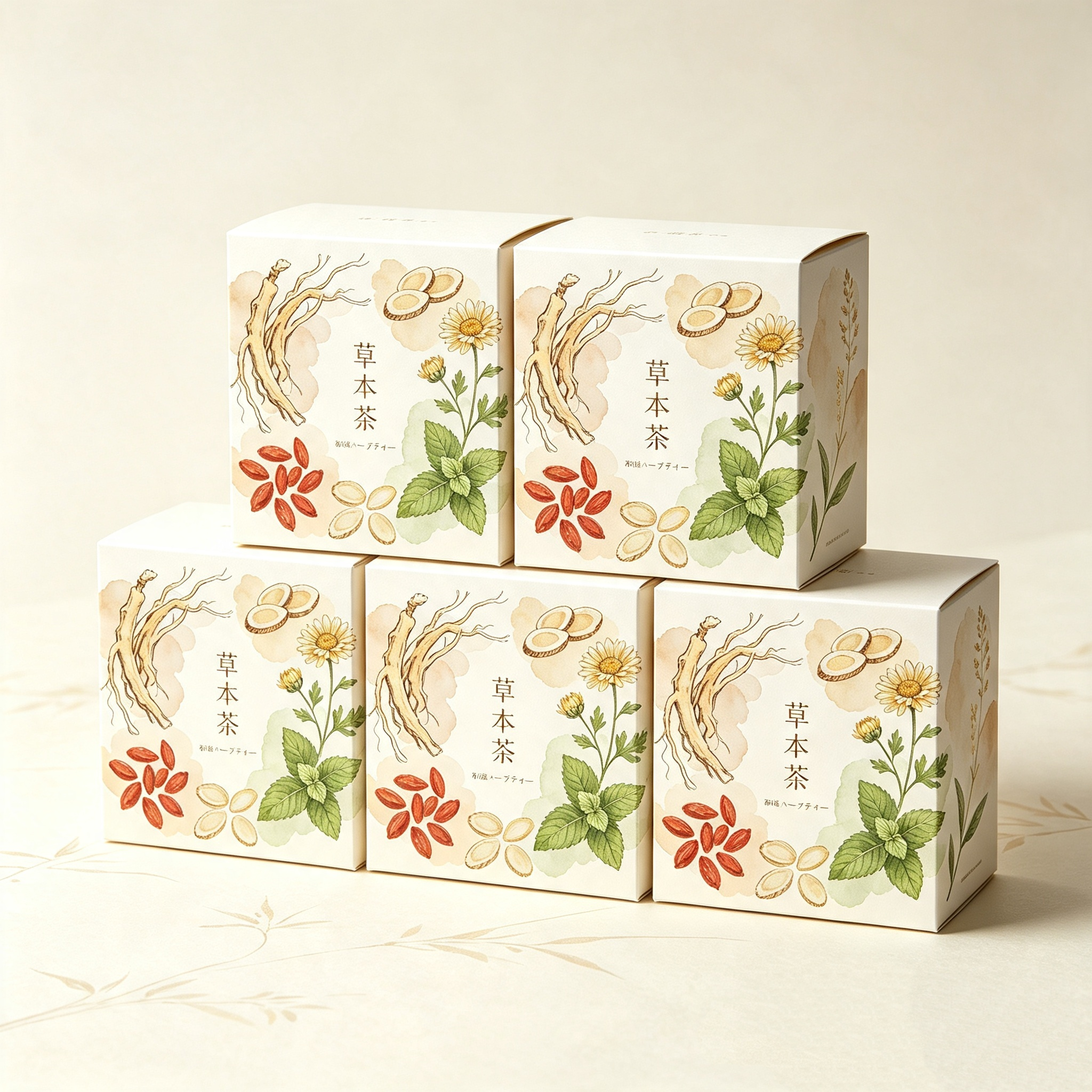 しっかり温補セット